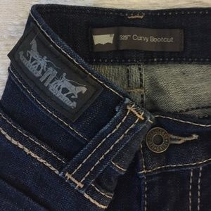 Levis 529 Jeans